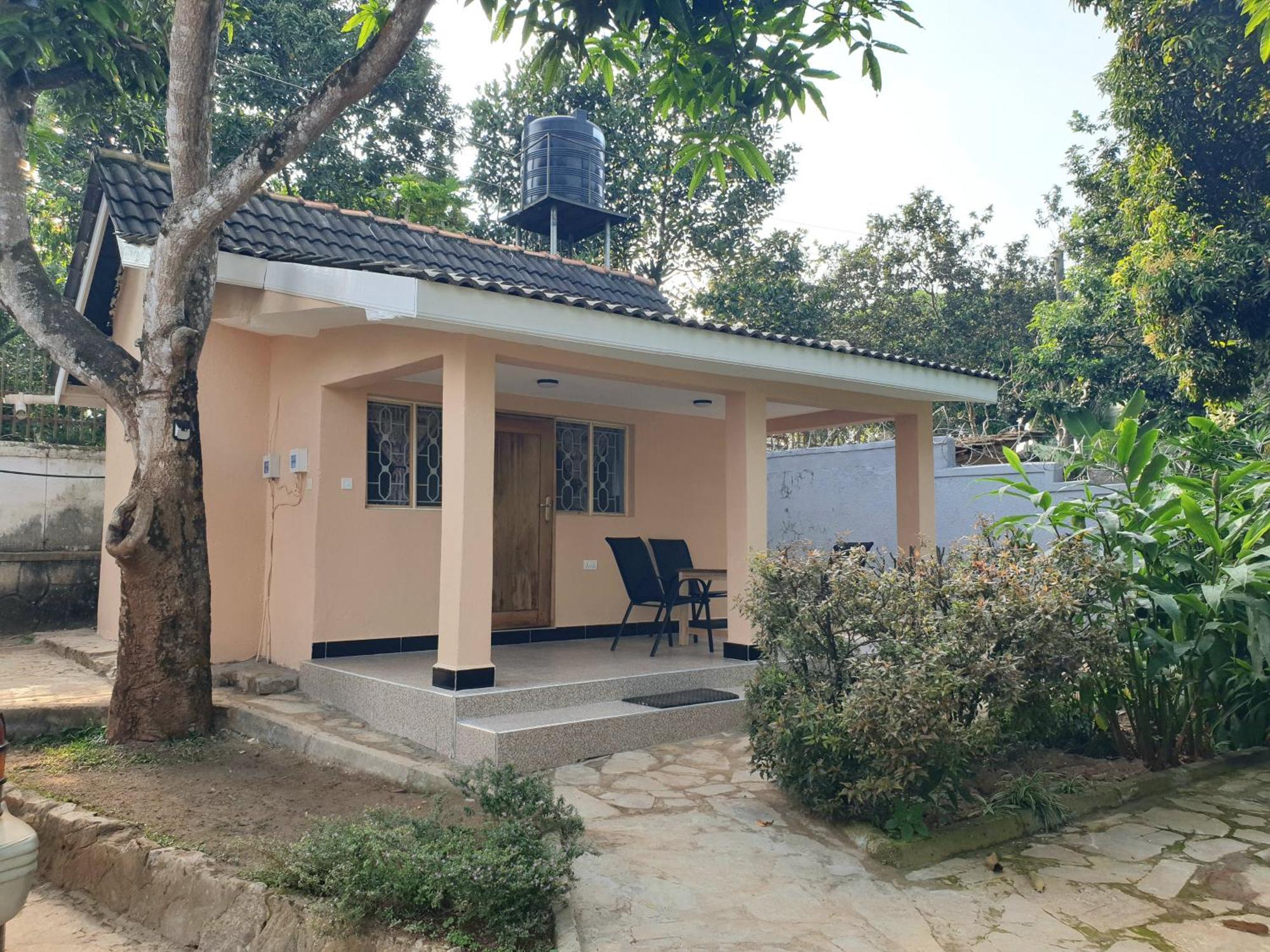Alison & Dave'S Guesthouse Entebbe Ngoại thất bức ảnh
